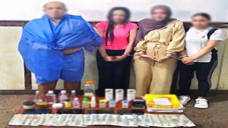 أعمال منافية للآداب تحت ستار “المساج”.. تفاصيل ضبط مركز غير مرخص بالإسكندرية