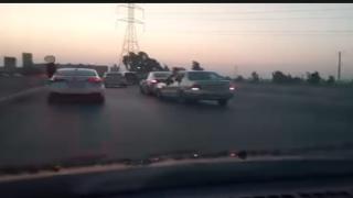 مجاملة تنتهي بالحبس .. الامن يكشف ملابسات فيديو استعراض سيارات بالمحلة