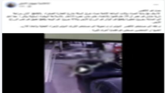 فيديو صادم في الأقصر.. وتمزيق جسد شاب بسبب خلاف مالي