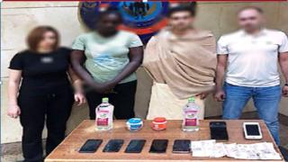 مداهمة بوليسية لمركز مساچ بالمعادي.. نشاط مشبوه وأشخاص بجنسيات مختلفة