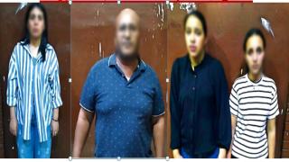 سقوط شبكة دعارة إلكترونية بالإسكندرية.. نشاط عبر تطبيق هاتفي