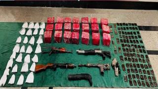 تحريات دقيقة.. ومداهمة تنهي نشاط أخطر تجار مخدرات في أسوان