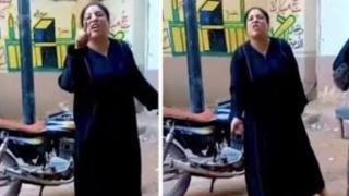 “مش هخليكي تخلفي”.. جملة قادت سيدتين للتحقيق في واقعة سحر بالشرقية