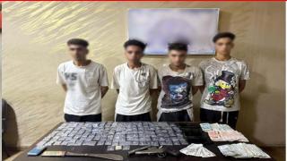 من فيديو على الفيس إلى قسم الشرطة.. ضبط مروجي “البودر” ببولاق