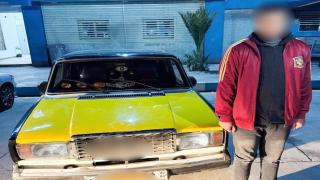 ضبط قائد سيارة أجرة بالإسكندرية بعد تعديه على شخص بالسب