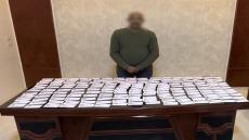 ضبط شخص يوزع دعاية انتخابية على المواطنين في ملوى بالمنيا