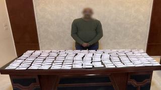 ضبط شخص يوزع دعاية انتخابية على المواطنين في ملوى بالمنيا