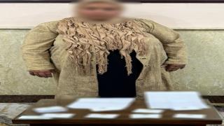 ضبط سيدة توزع دعاية انتخابية على الناخبين في المنتزه ثالث بالإسكندرية