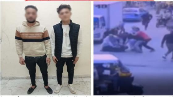 شاب ينتقم من سيدة ظن تسببها فى فسخ خطوبته بالبحيرة