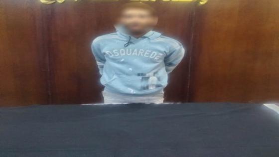 ضبط شخص اعتدى على شقيقته بالضرب في المرج