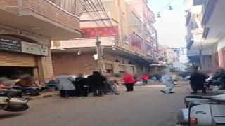 ضبط شخص حاول التأثير على الناخبين بمدينة المحلة بالغربية