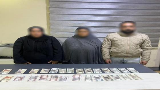 ضبط 3 متهمين بحوزتهم أموال للتأثير على الناخبين بالمنوفية