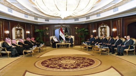 وزير الداخلية يبحث مع وزير الحج والعمرة السعودي سبل تعزيز التعاون والتيسيرات للحجاج المصريين