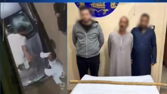 الأمن يكشف ملابسات فيديو مشاجرة بسبب خلافات مالية بمنشأة القناطر
