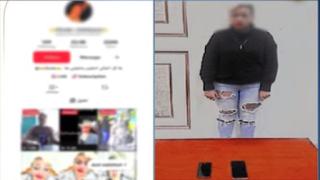 ضبط صانعة محتوى لنشر فيديوهات خادشة للحياء في الإسكندرية