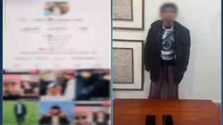 القبض على تيك توكر ادعى معرفة الغيب في الإسكندرية