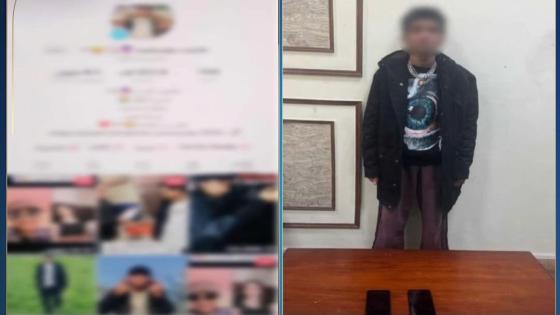 القبض على تيك توكر ادعى معرفة الغيب في الإسكندرية