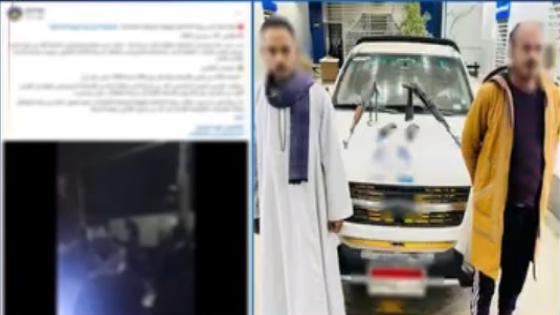 ضبط أنصار مرشح يطلقان النار احتفالًا بنتيجة انتخابات النواب بقنا