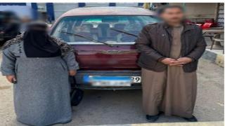 ضبط سائقين وربة منزل أثناء محاولتهم التأثير على الناخبين بالبحيرة