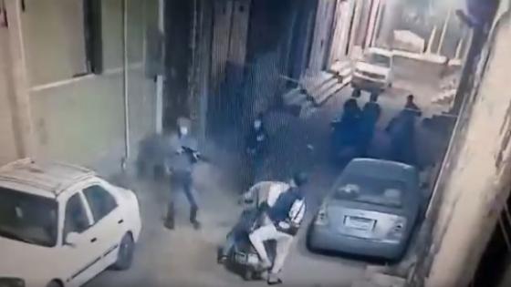 الأمن يحقق في فيديو سطو مسلح بشبرا الخيمة