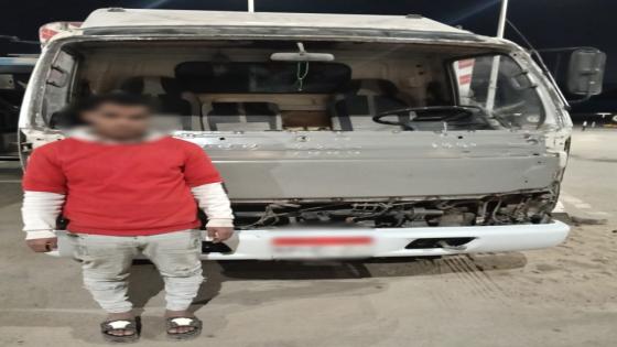 الأمن يكشف تفاصيل حادث سيارة “نصف نقل” بالطريق الدائري بالقاهرة