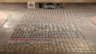 ضبط 1.5 طن مخدرات بالإسماعيلية بقيمة 100 مليون جنيه