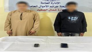 سقوط عصابة “تحديث البيانات” بالنصب على بطاقات البنك في المنيا