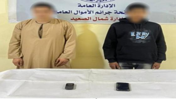 سقوط عصابة “تحديث البيانات” بالنصب على بطاقات البنك في المنيا