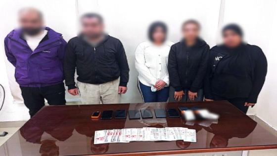 ضبط نادٍ صحي لممارسة الأعمال المنافية للآداب بالعجوزة