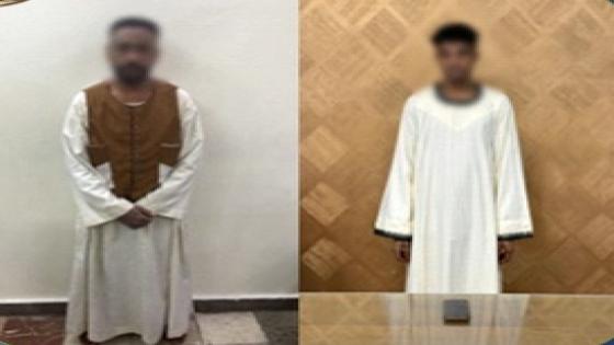 القبض على متهمين حاولوا تحطيم مقام الشيخ عويس بأسوان بغرض “التريند”