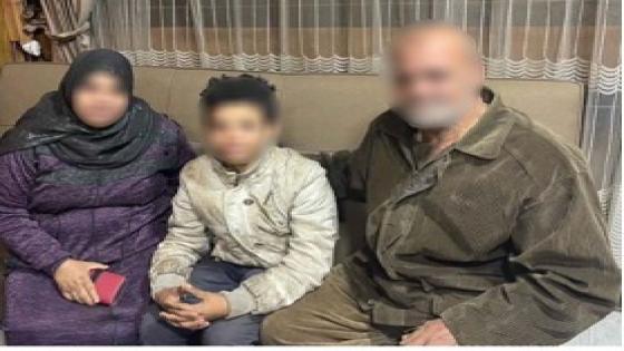 عودة طالب متغيب بالقليوبية بعد هروبه بسبب خلافات أسرية