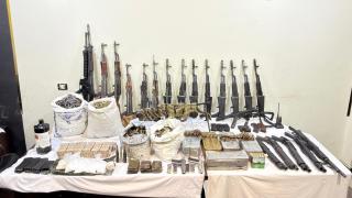 مصرع 3 عناصر إجرامية خطيرة في مواجهة مسلحة مع الشرطة بأسوان