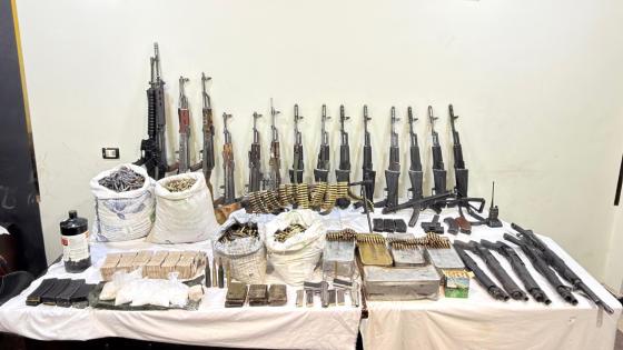 مصرع 3 عناصر إجرامية خطيرة في مواجهة مسلحة مع الشرطة بأسوان