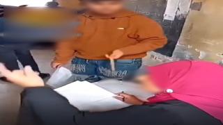 الأمن يكشف تفاصيل سوء تصرف طلاب مع معلمة في إحدى مدارس القليوبية