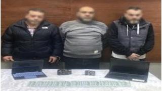 الأمن يكشف عصابات سرقة المساكن والهواتف بالقاهرة ويضبط المتهمين