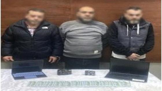 الأمن يكشف عصابات سرقة المساكن والهواتف بالقاهرة ويضبط المتهمين