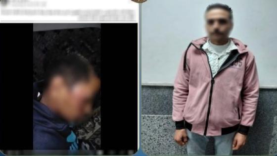 الداخلية تنفي ادعاء الاعتداء على مواطن من شرطي بالدقهلية