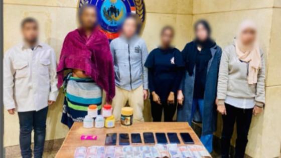 ضبط نادى صحى بالجيزة بدون ترخيص لممارسة أعمال منافية للآداب