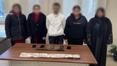 الأمن يفضح شقة بولاق الدكرور لاستغلال الفتيات والسيدات في أنشطة مخالفة للقانون