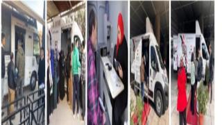 الأحوال المدنية تطلق قوافل متنقلة لتسهيل استخراج بطاقات الرقم القومي بالمحافظات