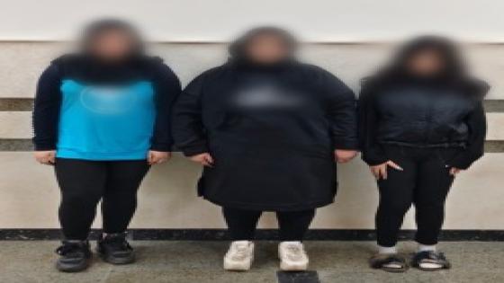 عبر تطبيقات الهواتف.. أمن الدقهلية يفكك شبكة دولية للأعمال المنافية للآداب تديرها عائلة