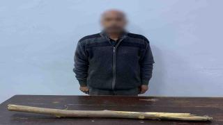 القبض على رجل في الفيوم بعد قتله كلبًا بالعصا