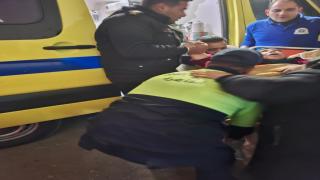 الأجهزة الأمنية بالقاهرة تنقذ سيدة عاجزة وتوفر لها العلاج الفوري