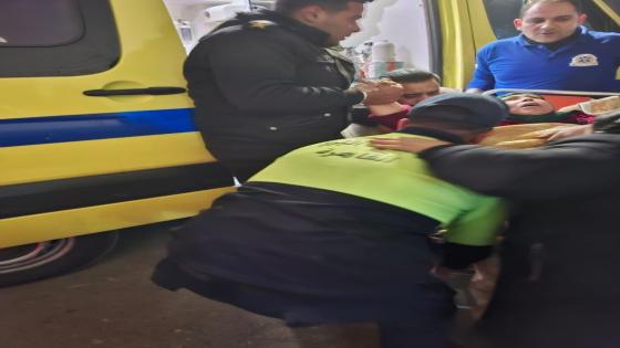 الأجهزة الأمنية بالقاهرة تنقذ سيدة عاجزة وتوفر لها العلاج الفوري