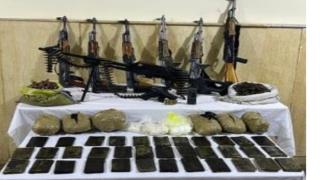 الشرطة تقضي على 4 عناصر خطرة وتضبط مخدرات وأسلحة بـ77 مليون جنيه في صعيد مصر