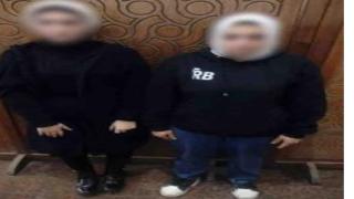  ضبط سيدتين بالإسكندرية للإعلان عن أعمال منافية للآداب عبر تطبيقات الهواتف