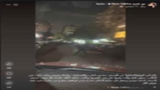 القبض على شخص ظهر في فيديو يعتدي على كلاب ضالة بالقاهرة