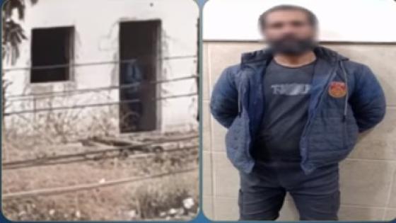 ضبط عامل بعد ظهوره في فيديو ارتكاب أفعال خادشة للحياء قرب السكة الحديد بالبحيرة