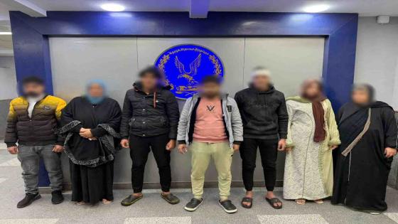 القبض على أطراف مشاجرة منية النصر بالدقهلية بعد انتشار فيديو الواقعة