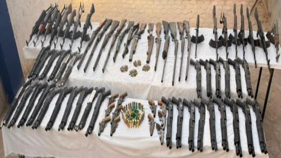 الشرطة تقتل 3 عناصر خطيرة بالمنيا وتضبط بؤرًا إجرامية بمضبوطات 75 مليون جنيه